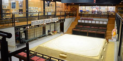 kehaya za sumo museum.